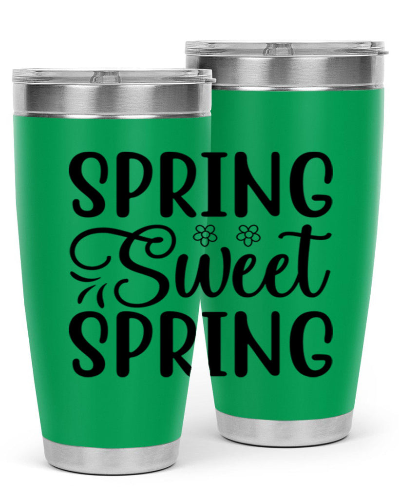 Spring sweet spring  514#- spring- Tumbler