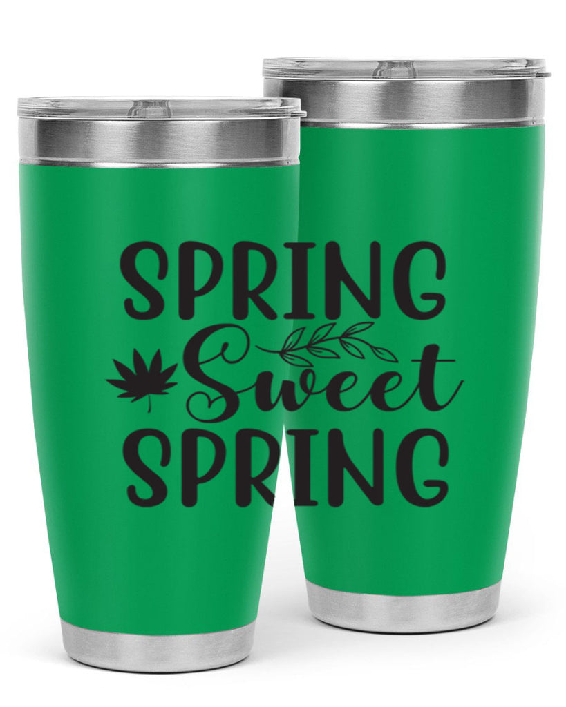 Spring sweet spring476#- spring- Tumbler