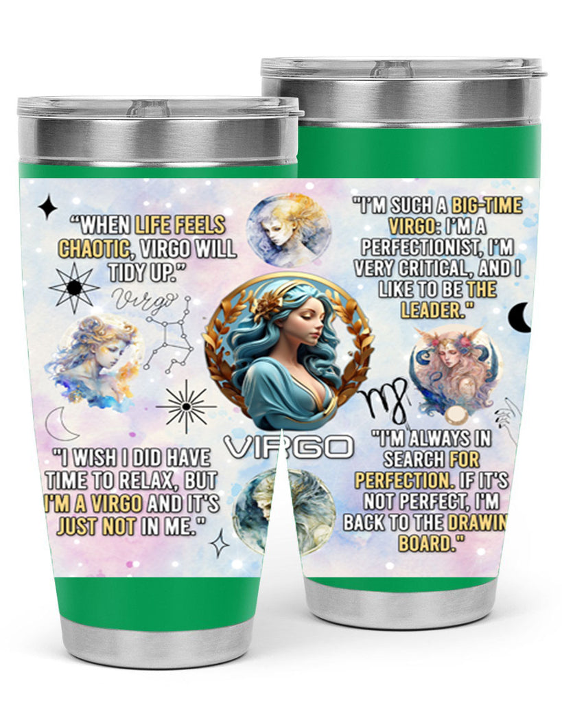 StraightVirgo 479#- zodiac- Tumbler