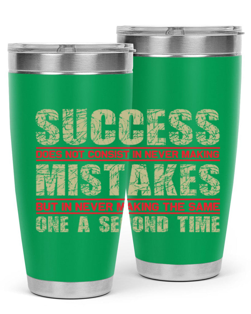 Success Style 21#- motivation- Tumbler