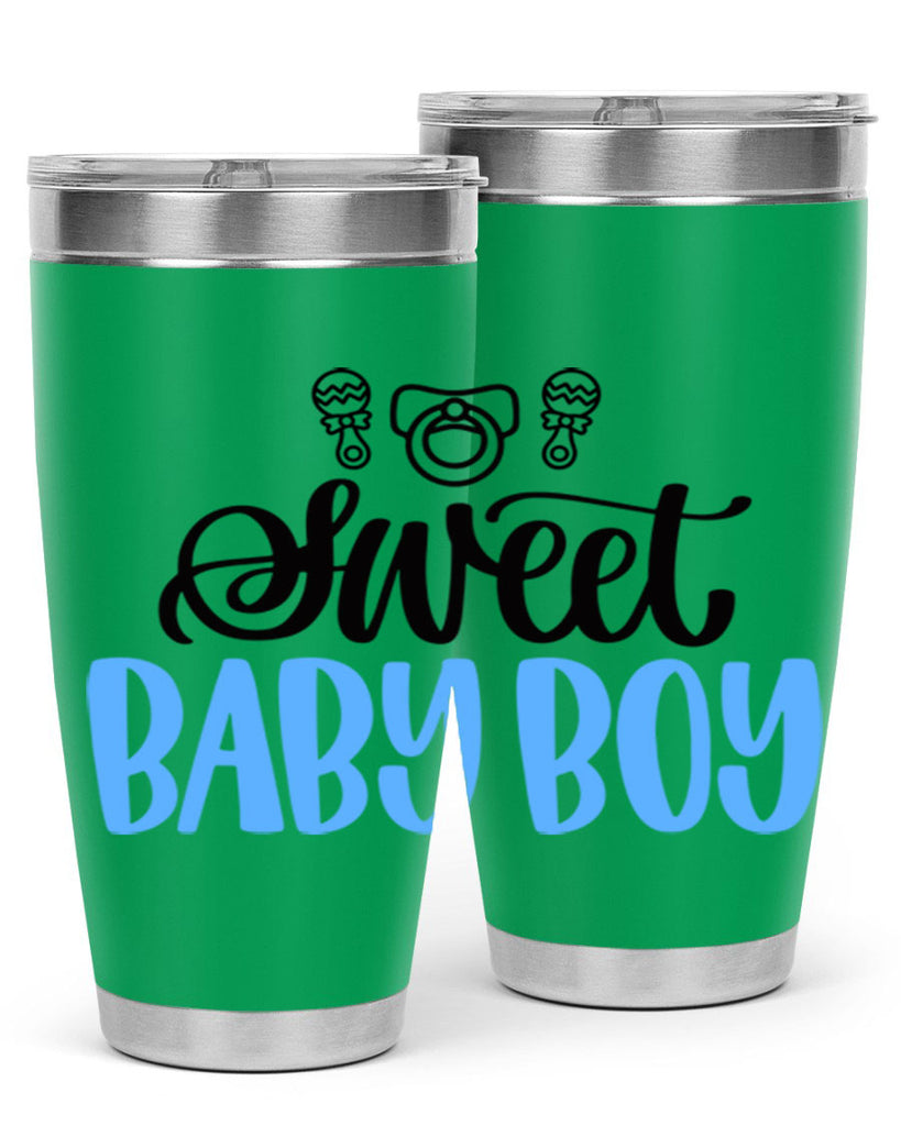 Sweet Baby Boy Style 23#- baby- tumbler