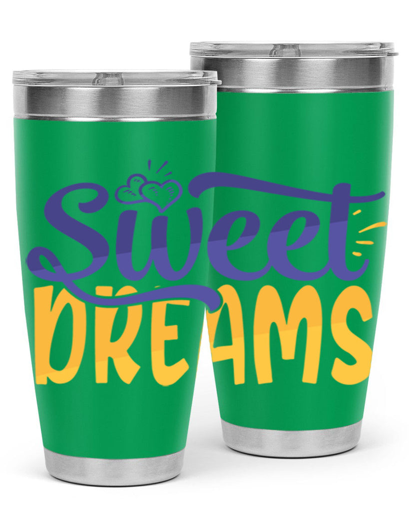 Sweet Dreams Style 199#- baby- tumbler