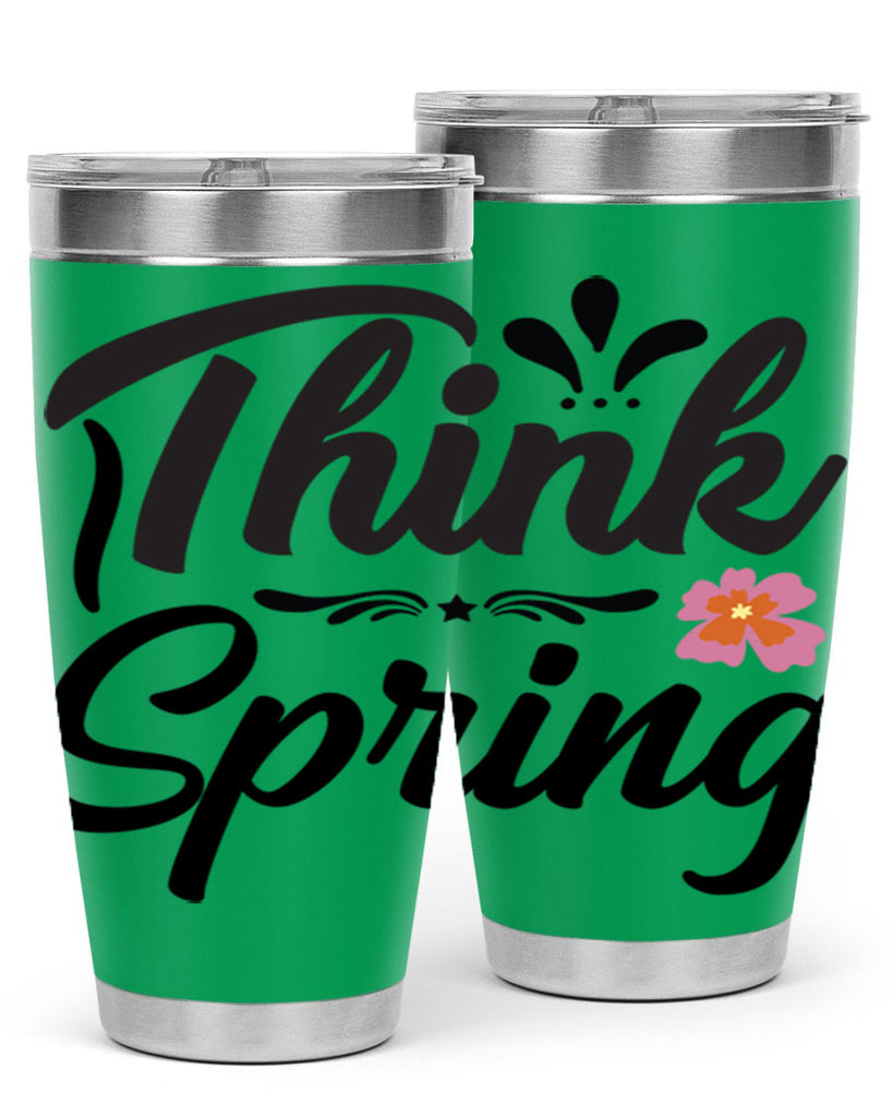 Think Spring  560#- spring- Tumbler