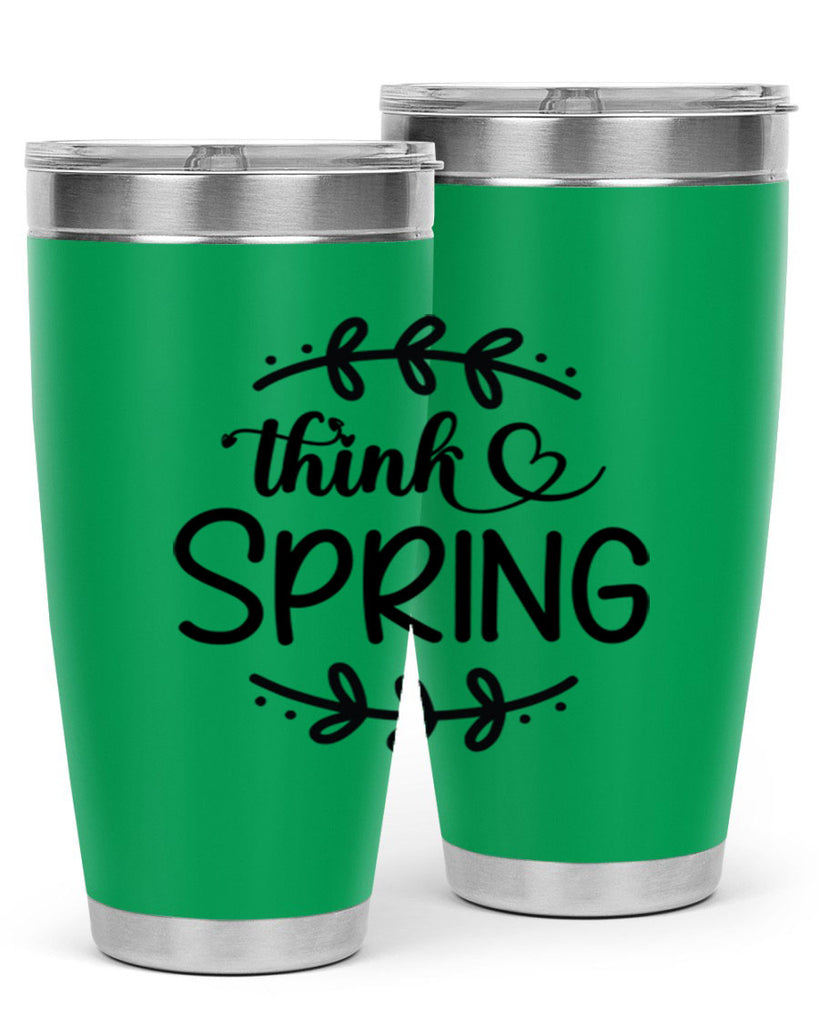 Think spring  559#- spring- Tumbler