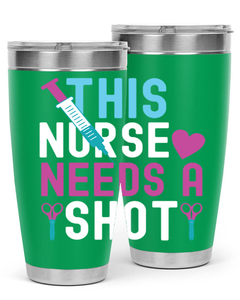 This Nurse Style 362#- nurse- tumbler