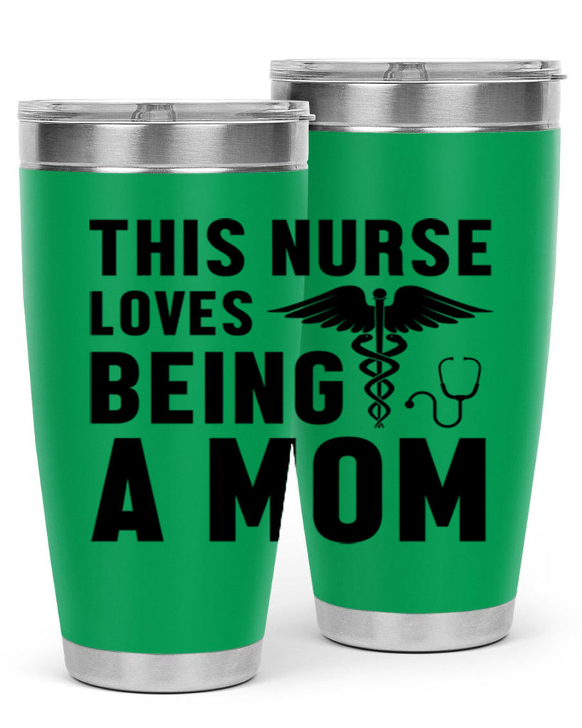 This nurse Style 233#- nurse- tumbler