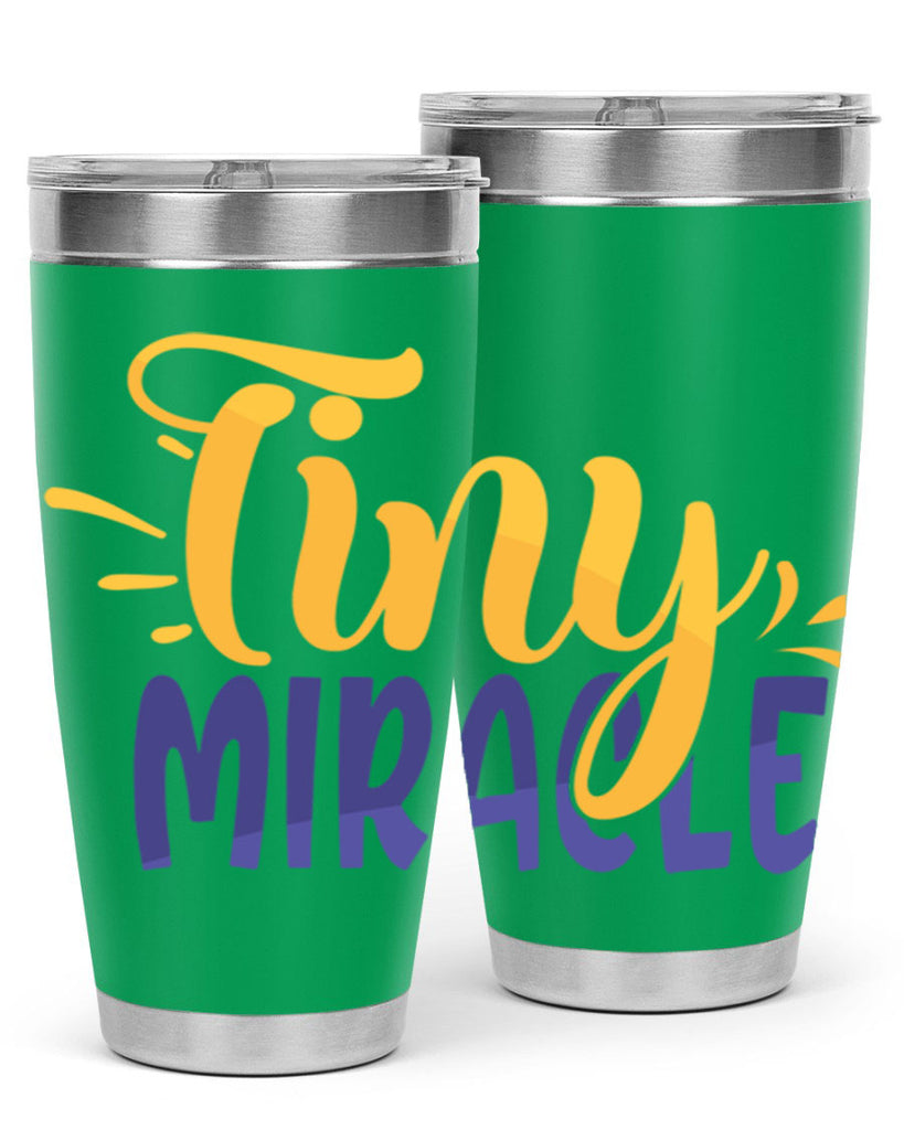 Tiny Miracle Style 191#- baby- tumbler