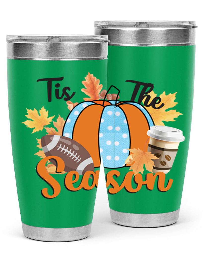 Tis the Season Fall 616#- fall- Tumbler
