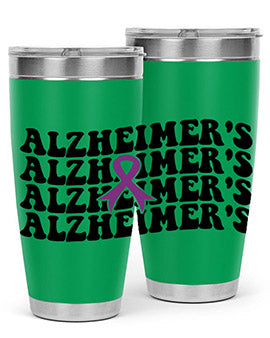 alzheimer s 8#- alzheimers- Cotton Tank