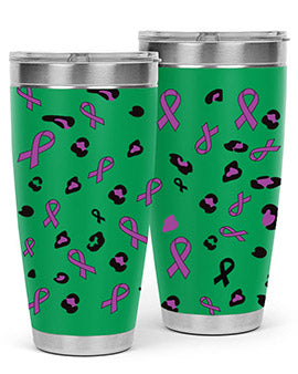 alzheimers awareness style 106#- alzheimers- Tumbler