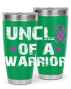 alzheimers awareness style 26#- alzheimers- Tumbler