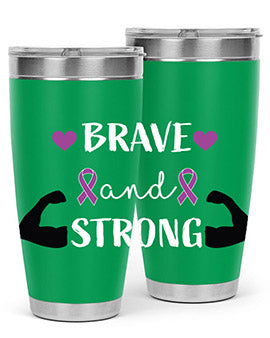 alzheimers awareness style 29#- alzheimers- Tumbler