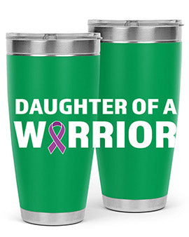 alzheimers awareness style 30#- alzheimers- Tumbler