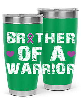 alzheimers awareness style 32#- alzheimers- Tumbler