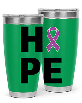 alzheimers awareness style 35#- alzheimers- Tumbler