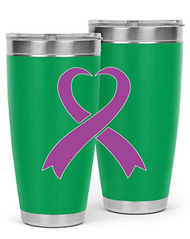 alzheimers awareness style 41#- alzheimers- Tumbler