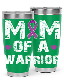 alzheimers awareness style 47#- alzheimers- Tumbler