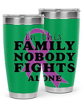 alzheimers awareness style 49#- alzheimers- Tumbler