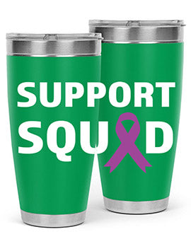 alzheimers awareness style 55#- alzheimers- Tumbler