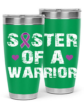 alzheimers awareness style 58#- alzheimers- Tumbler