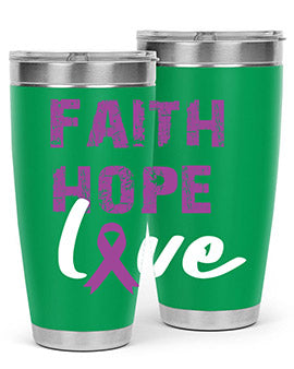 alzheimers awareness style 66#- alzheimers- Tumbler