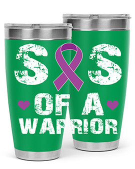 alzheimers awareness style 71#- alzheimers- Tumbler