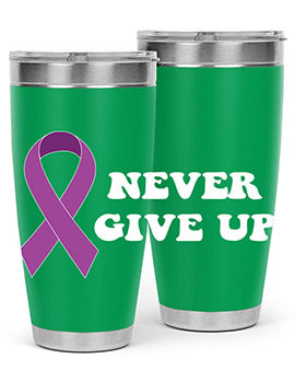 alzheimers awareness style 76#- alzheimers- Tumbler