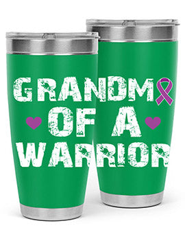 alzheimers awareness style 84#- alzheimers- Tumbler