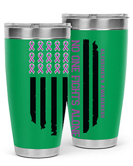 alzheimers awareness style 92#- alzheimers- Tumbler