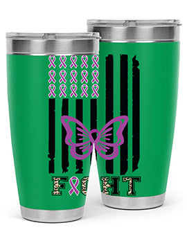 alzheimers awareness style 93#- alzheimers- Tumbler