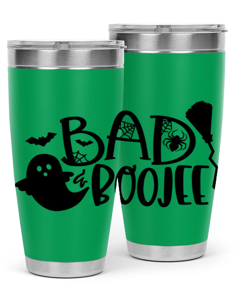 bad boojee 93#- halloween- Tumbler