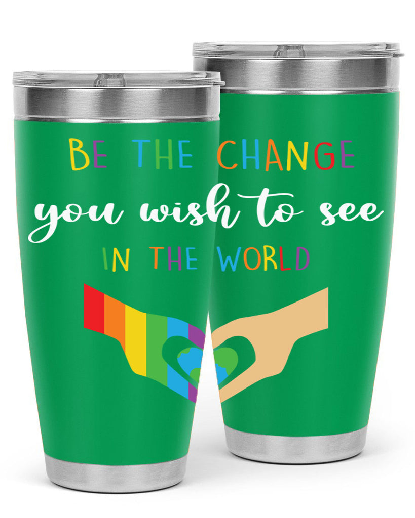 be the change you wish lgbt 162#- lgbt- Tumbler