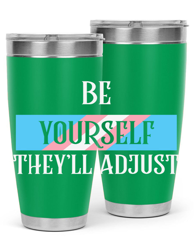 be yourself theyll adjust trans lgbt 159#- lgbt- Tumbler