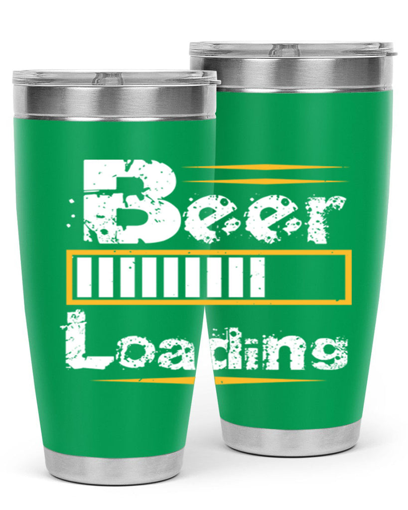 beer loading 106#- beer- Tumbler