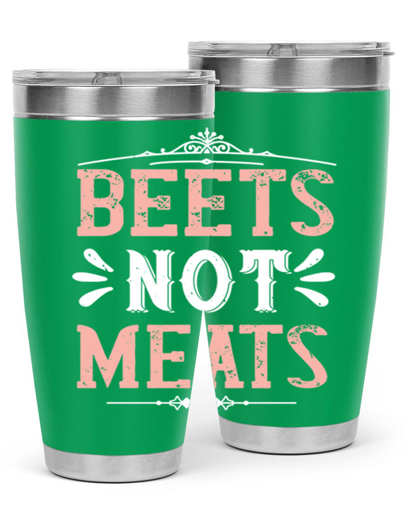 beets not meats 148#- vegan- Tumbler