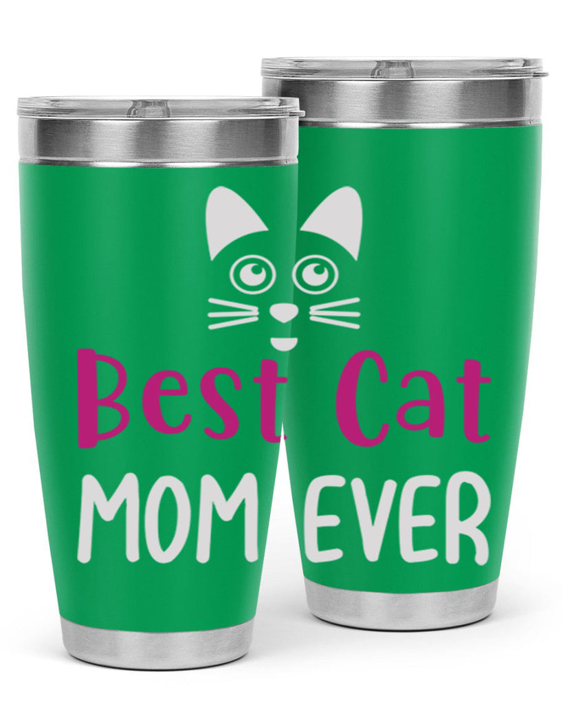 best cat 209#- mom- Tumbler