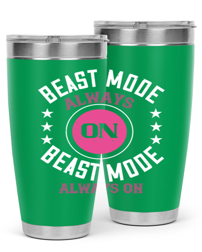 best mode always on best mode alwayes on 91#- gym- Tumbler