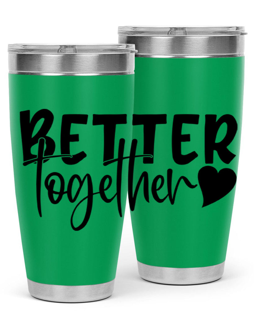 better together 2#- kitchen- Tumbler