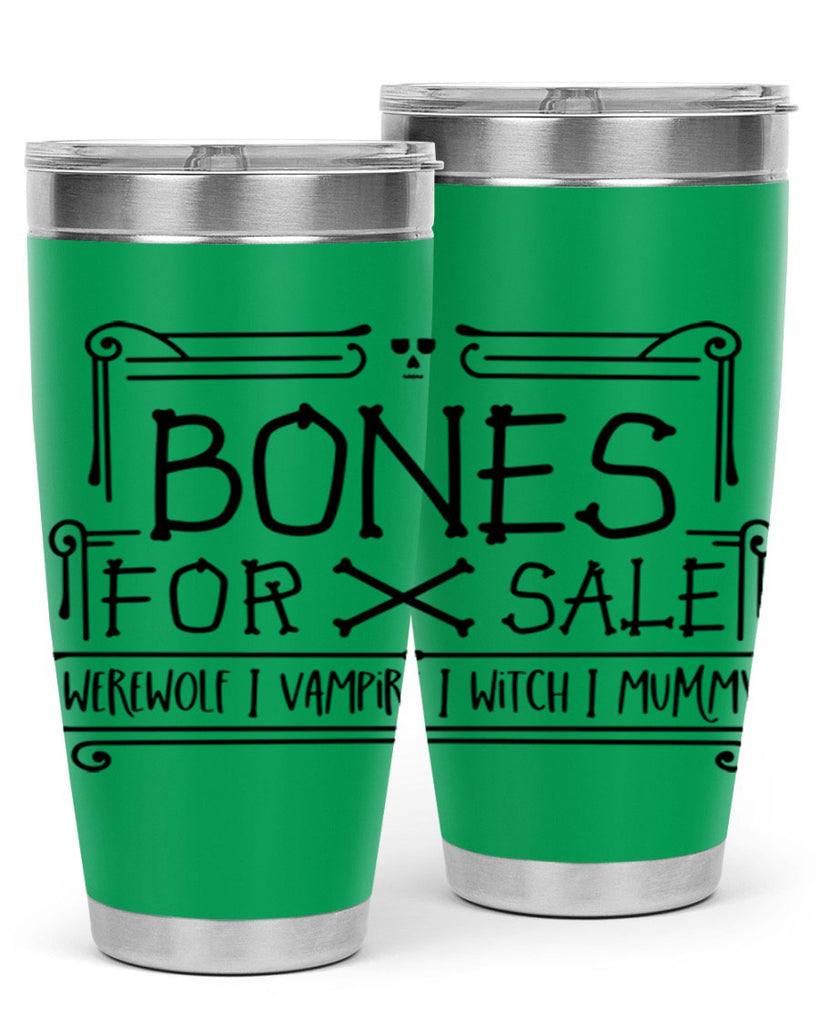 bones for sale 89#- halloween- Tumbler