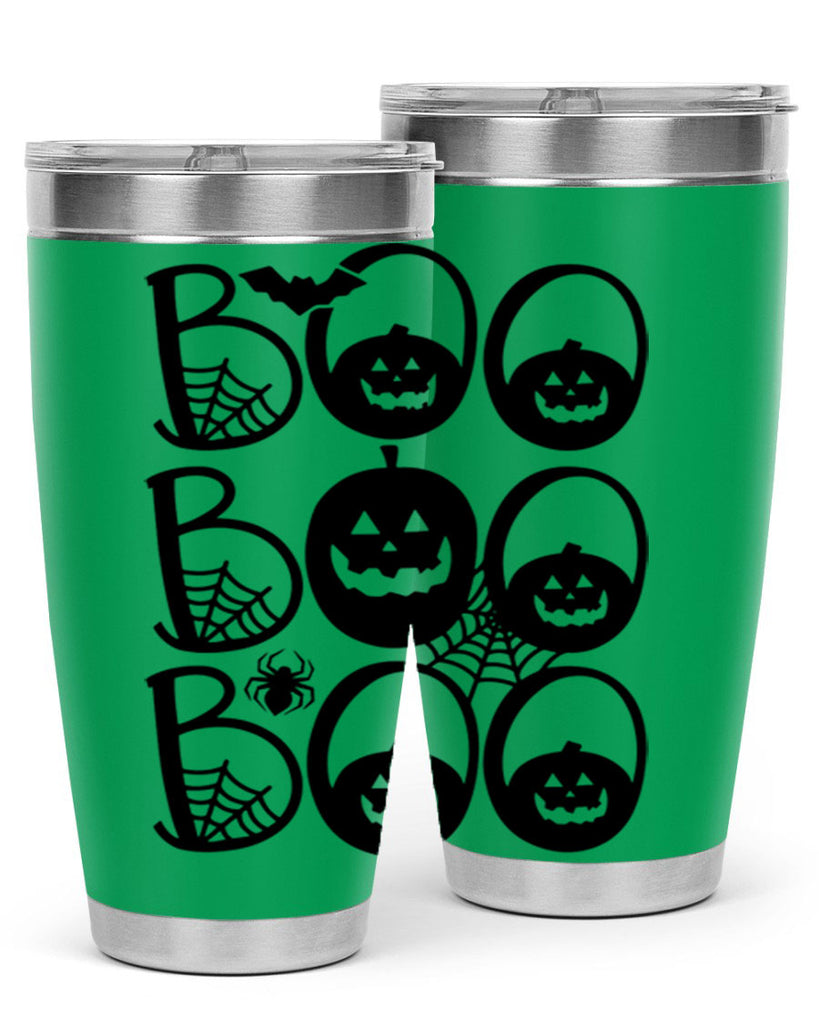 boo boo boo 88#- halloween- Tumbler