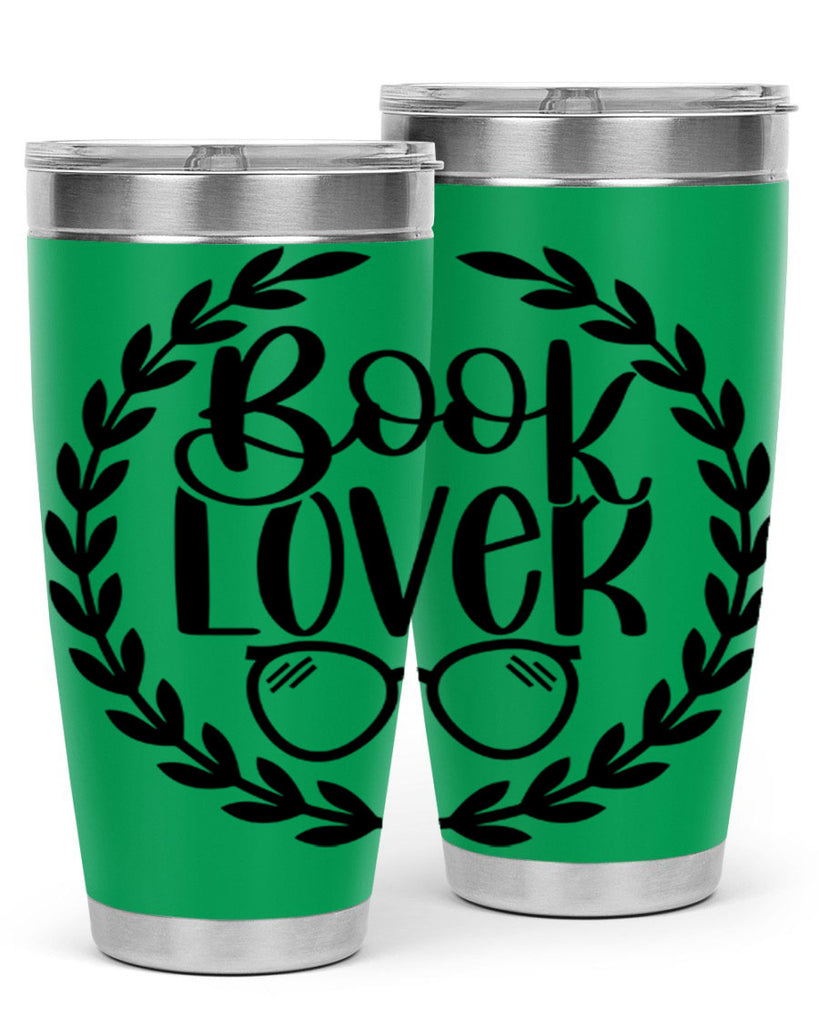 book lover 51#- reading- Tumbler