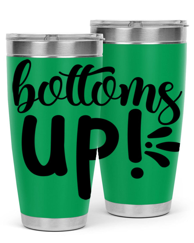 bottoms tup 207#- wine- Tumbler