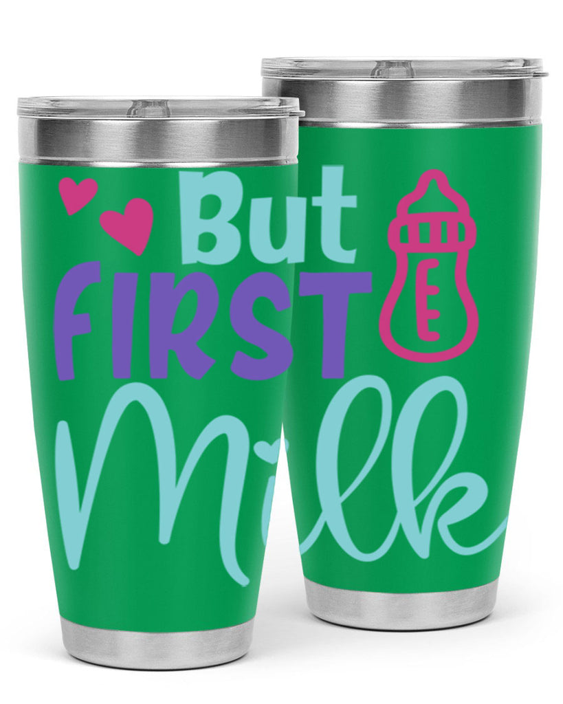 but first milk Style 274#- baby- tumbler