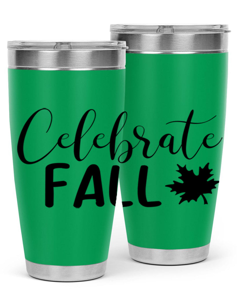 celebrate fall 56#- fall- Tumbler