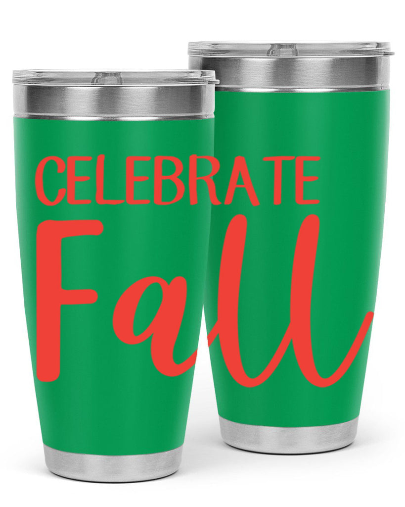 celebrate fall 57#- fall- Tumbler