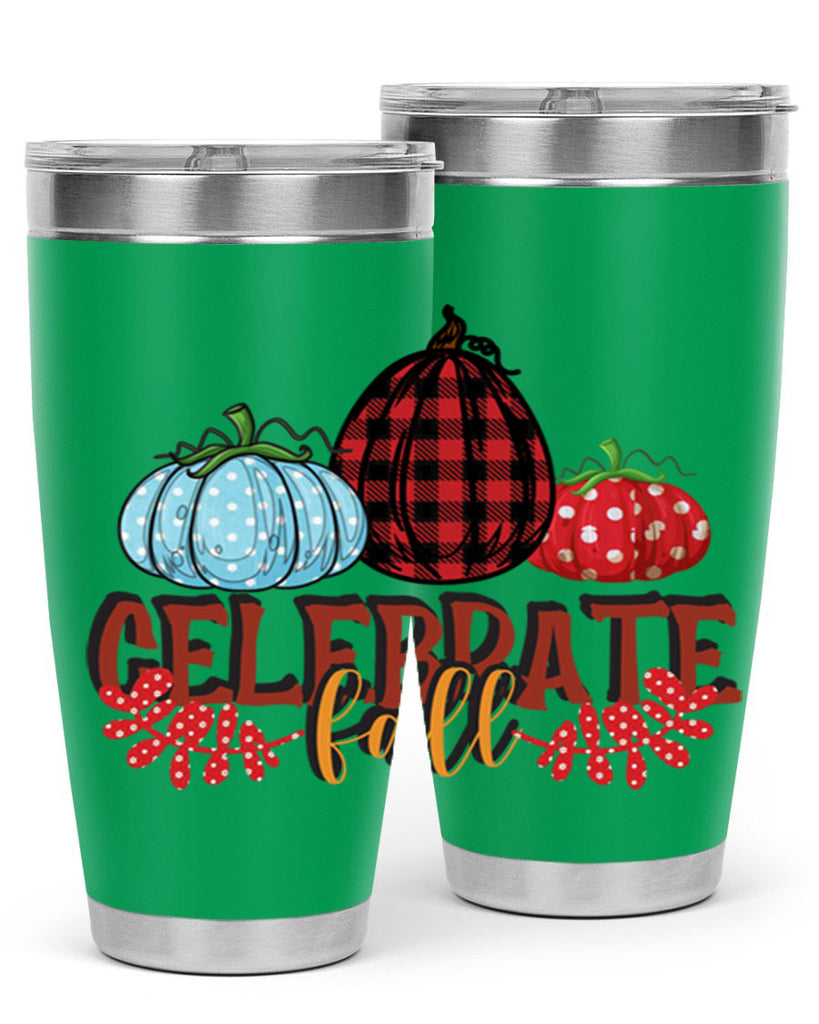 celebrate fall 58#- fall- Tumbler