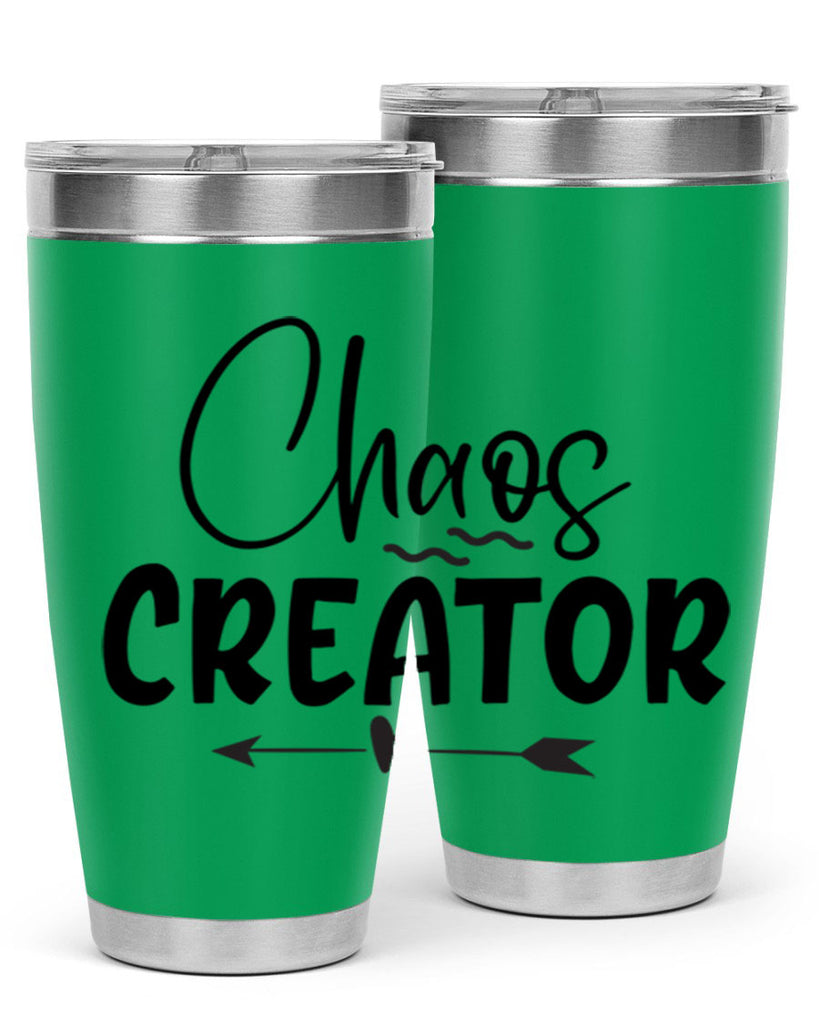 chaos creator Style 271#- baby- tumbler