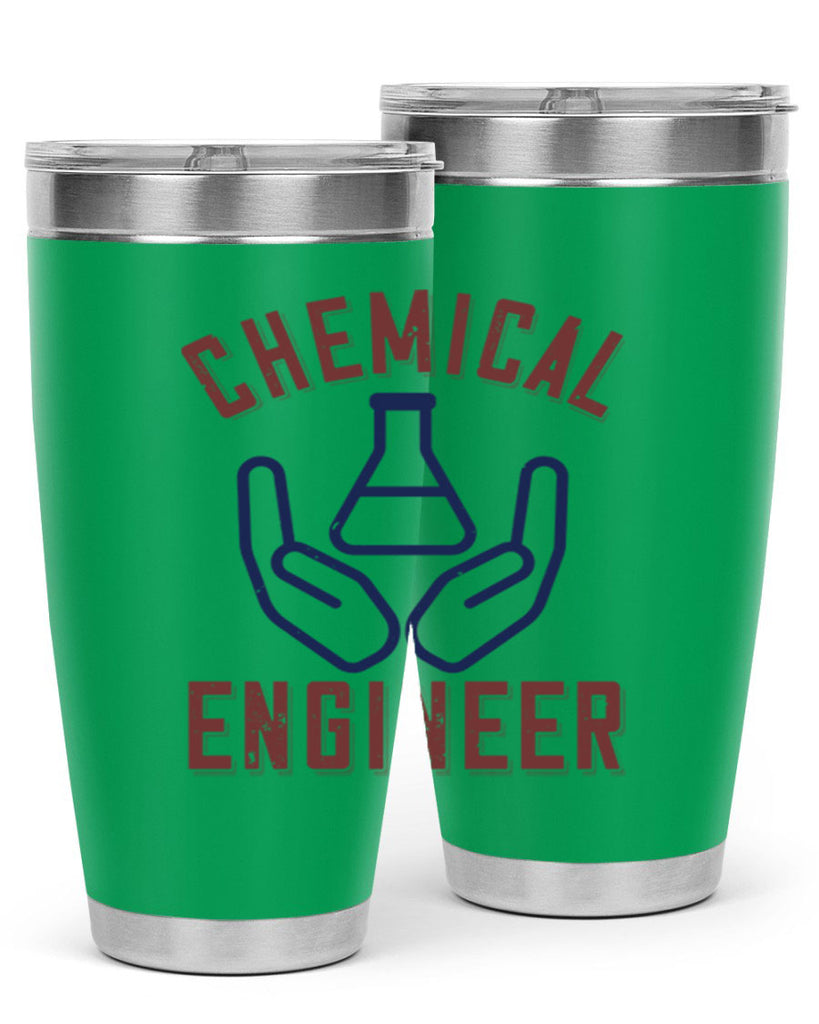 chemical engineer Style 26#- engineer- tumbler