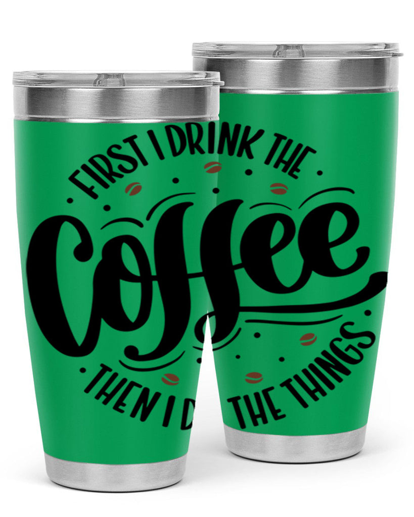 circlefirst 182#- coffee- Tumbler