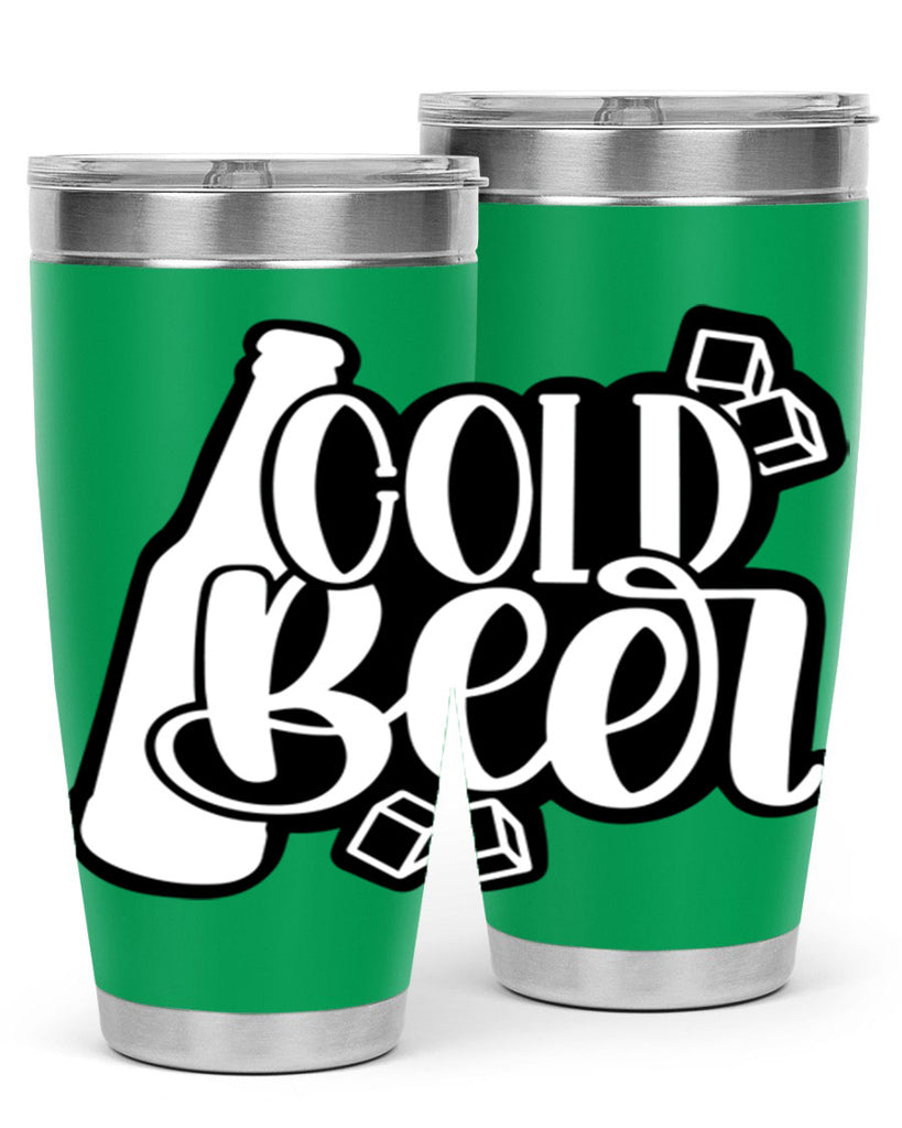 cold beer 42#- beer- Tumbler